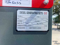 Aggregaat / Generator  ASHITA GFS-275