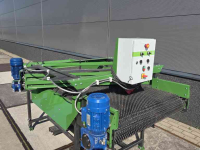 Overige inschuurmachines en toebehoren MFP LMJ100 loofscheider egelband