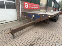 Vierwielige wagen / Landbouwwagen  Wipkar