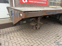 Vierwielige wagen / Landbouwwagen  Wipkar