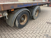Vierwielige wagen / Landbouwwagen  Wipkar