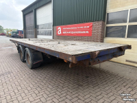 Vierwielige wagen / Landbouwwagen  Wipkar