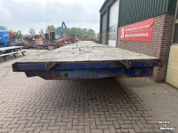 Vierwielige wagen / Landbouwwagen  Wipkar