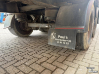 Vierwielige wagen / Landbouwwagen  Wipkar