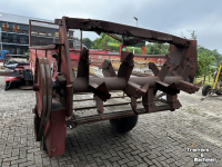 Mestverspreider / Stalmeststrooier JF AV 5000