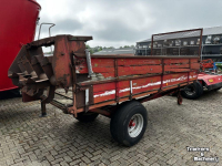 Mestverspreider / Stalmeststrooier JF AV 5000