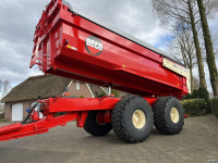 Kipper / Kiepwagen / Landbouwkipper Beco Maxxim 240