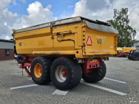 Kipper / Kiepwagen / Landbouwkipper VGM ZK22-2 ZK 22-2