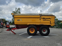 Kipper / Kiepwagen / Landbouwkipper VGM ZK22-2 ZK 22-2