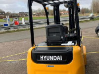 Heftruck Hyundai 35B-7A