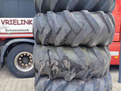 Wielen, Banden, Velgen & Afstandsringen Bridgestone Timber Grip S 23.1-26