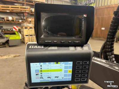 Persen / Balenpers / Pakkenpers Claas Rollant 630 RC Uniwrap