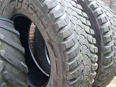 Wielen, Banden, Velgen & Afstandsringen Mitas 480/80R38 IND