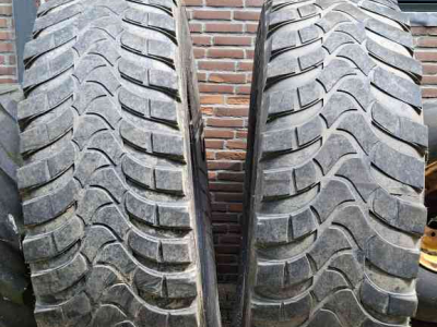 Wielen, Banden, Velgen & Afstandsringen Mitas 480/80R38 IND