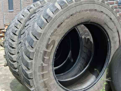 Wielen, Banden, Velgen & Afstandsringen Mitas 480/80R38 IND