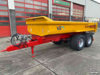 Kipper / Kiepwagen / Landbouwkipper VGM Whitney 10  I   VGM ZK 10 Dumper Zandkipper