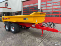 Kipper / Kiepwagen / Landbouwkipper VGM Whitney 10  I   VGM ZK 10 Dumper Zandkipper
