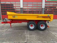 Kipper / Kiepwagen / Landbouwkipper VGM Whitney 10  I   VGM ZK 10 Dumper Zandkipper