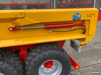 Kipper / Kiepwagen / Landbouwkipper VGM Whitney 10  I   VGM ZK 10 Dumper Zandkipper