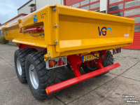 Kipper / Kiepwagen / Landbouwkipper VGM Whitney 10  I   VGM ZK 10 Dumper Zandkipper