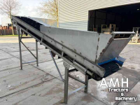 Transportband  4580X650 OPVOERBAND ELEVATORBAND ELEVATOR BELT FÖRDERBAND STEIGBAND