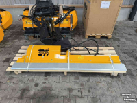 Heggenslagmaaier Herder Zware Takkenschaar ZTG220.SSHD105HK