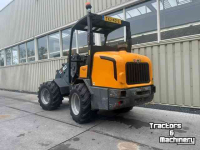 Shovel / Wiellader / Kniklader Giant 4502 T
