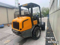 Shovel / Wiellader / Kniklader Giant 4502 T