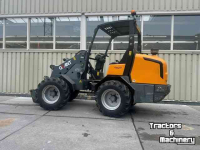 Shovel / Wiellader / Kniklader Giant 4502 T