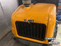 Shovel / Wiellader / Kniklader Giant 4502 T