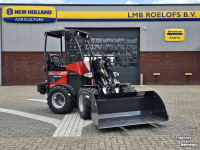 Shovel / Wiellader / Kniklader Norcar A7240 AUTOMOTIVE