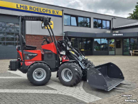 Shovel / Wiellader / Kniklader Norcar A7240 AUTOMOTIVE