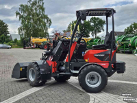 Shovel / Wiellader / Kniklader Norcar A7240 AUTOMOTIVE
