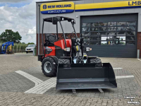 Shovel / Wiellader / Kniklader Norcar A7240 AUTOMOTIVE