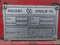 Transportband Miedema Transporter TT 85