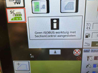 Tractor / Trekker Fendt 516 Profi+ met PTG luchtdrukwissel en RTK GPS