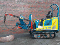 Overige boomkwekerijmachines en toebehoren  Boomteelt Machines