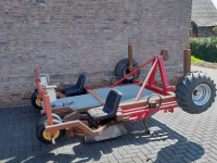 Overige boomkwekerijmachines en toebehoren  Boomteelt Machines