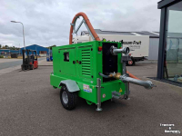 Stationare motor/pomp set Ferbo Motorpompset