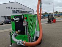 Stationare motor/pomp set Ferbo Motorpompset