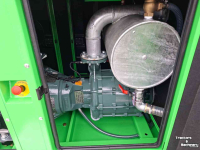Stationare motor/pomp set Ferbo Motorpompset
