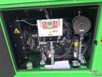 Stationare motor/pomp set Ferbo Motorpompset