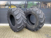 Wielen, Banden, Velgen & Afstandsringen Vredestein 600/70R28