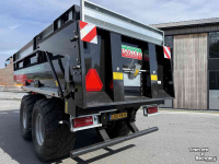 Kipper / Kiepwagen / Landbouwkipper Vaia 16 ton