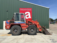 Shovel / Wiellader / Kniklader Ahlmann AZ 150 shovel