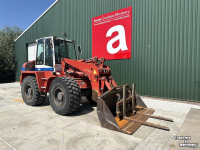 Shovel / Wiellader / Kniklader Ahlmann AZ 150 shovel