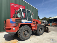Shovel / Wiellader / Kniklader Ahlmann AZ 150 shovel