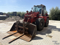 Shovel / Wiellader / Kniklader Ahlmann AZ 150 shovel