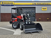 Shovel / Wiellader / Kniklader Norcar A7240 AUTOMOTIVE