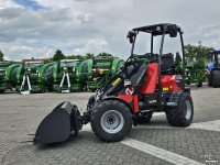 Shovel / Wiellader / Kniklader Norcar A7240 AUTOMOTIVE